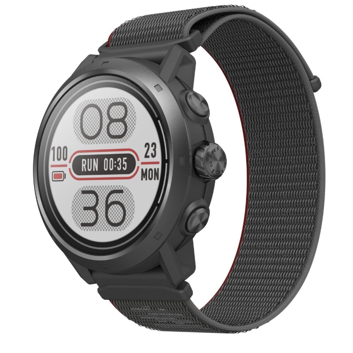 COROS APEX 2 Pro Premium Multisport Watch (Black