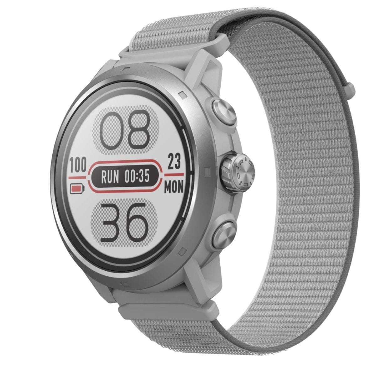 COROS APEX 2 Pro Premium Multisport Watch (顏色：灰)