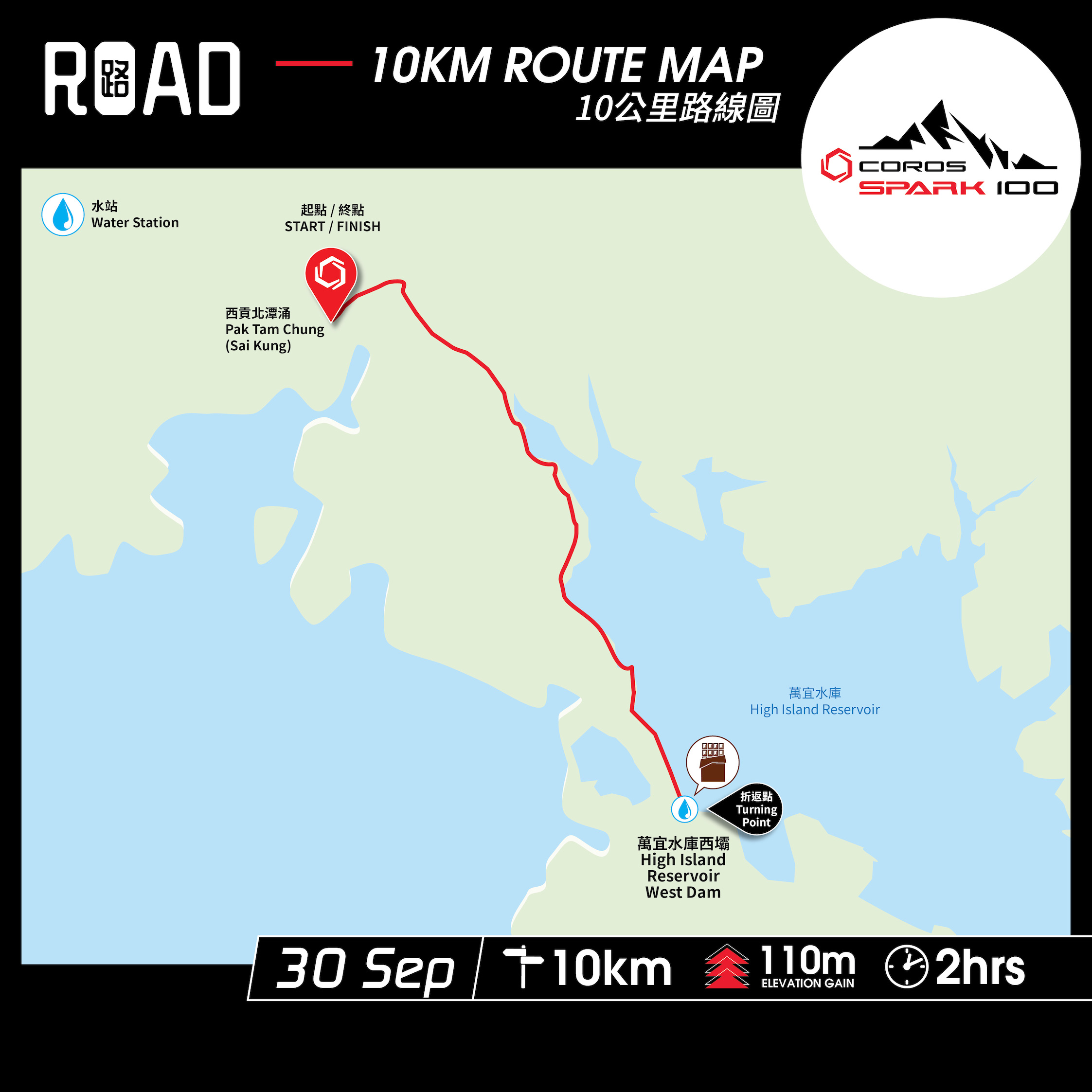 10km(Road)