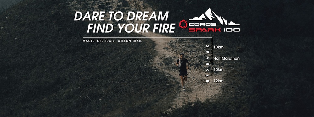 COROS SPARK 100
