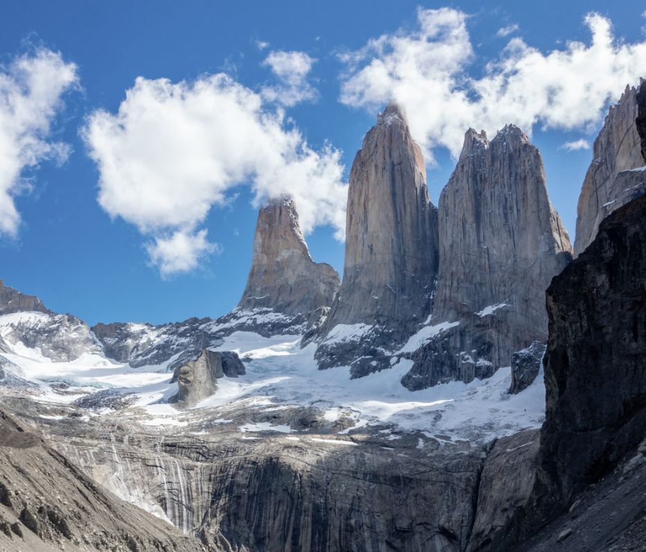 Patagonia 南美巴塔哥尼亞徒步團 (10天)