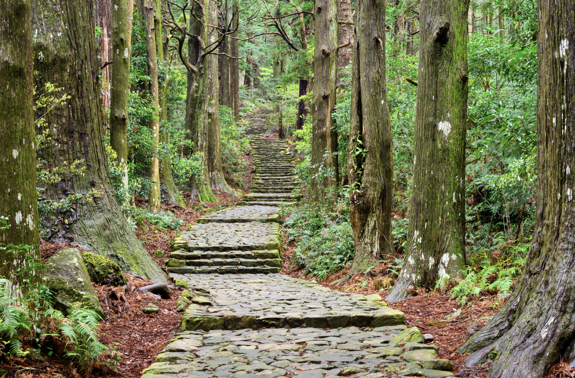 日本・熊野古道朝聖之旅 (5天)