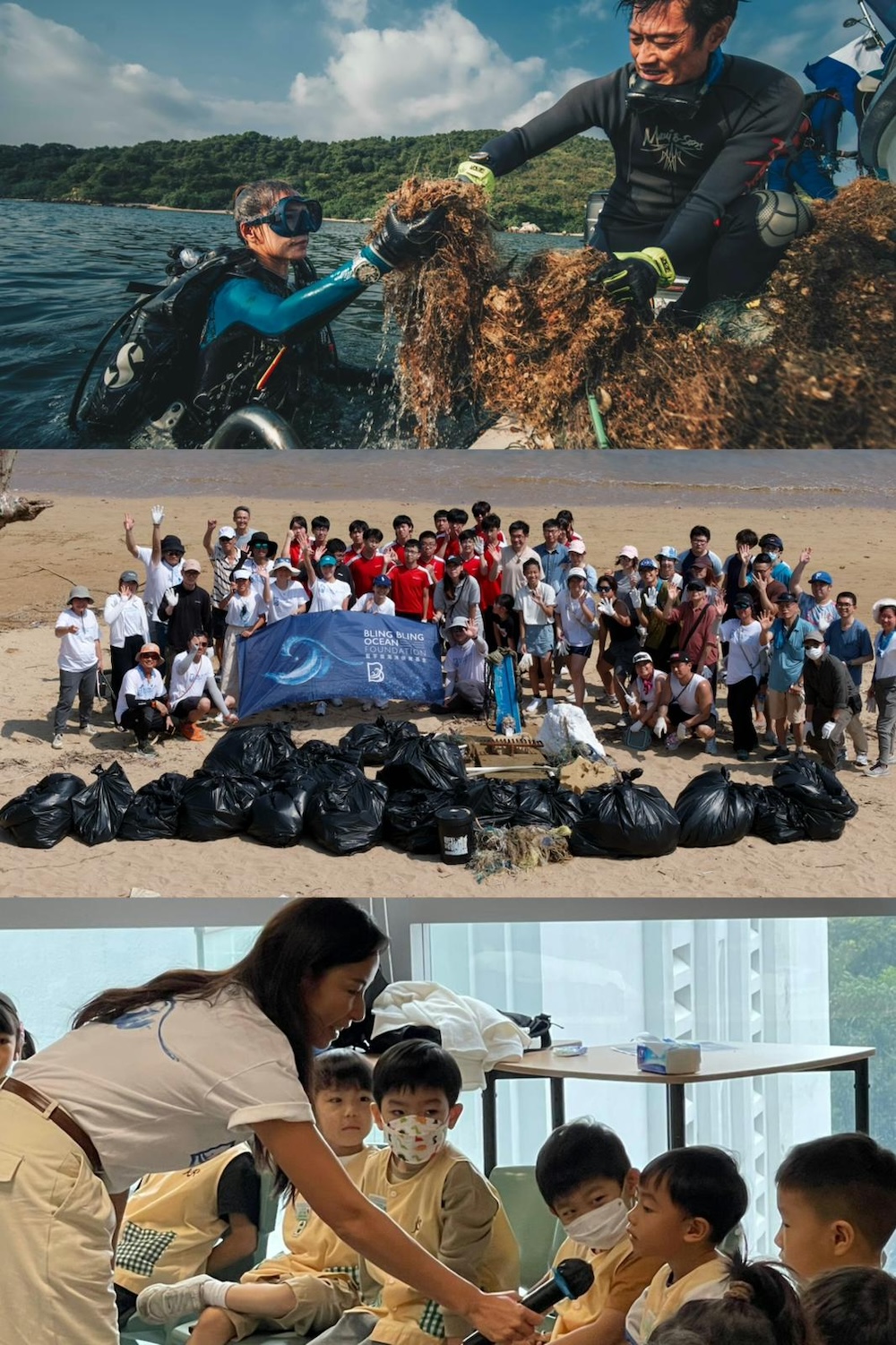 Bling Bling Ocean Foundation