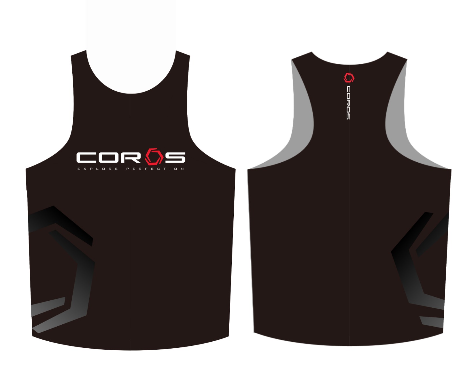 Coros High Performance Singlet